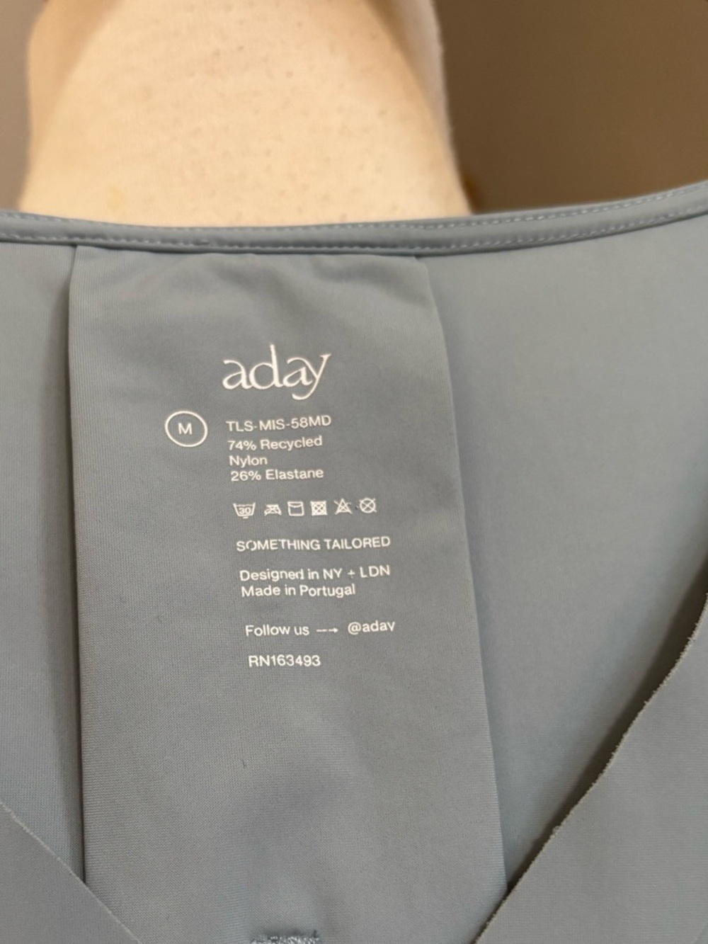 ▪️Aday Something Tailored Top M - Picture 9 of 12